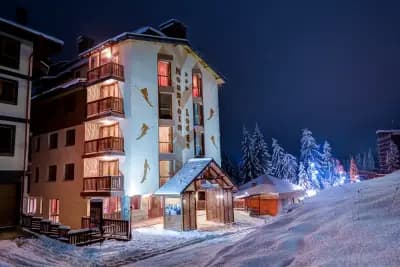 Mountain Lodge Apartments