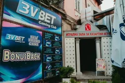 CASINO 3VBET - VARBATA