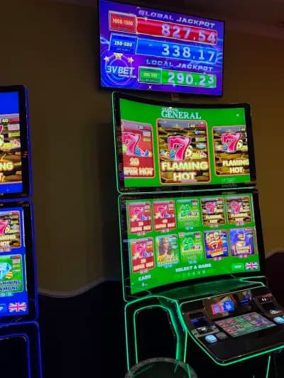 CASINO 3VBET - VARBATA
