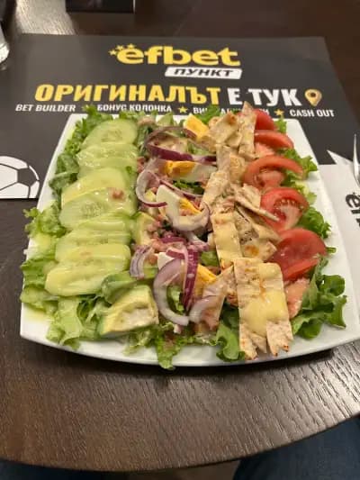efbet Варна (казино и букмейкърски пункт)