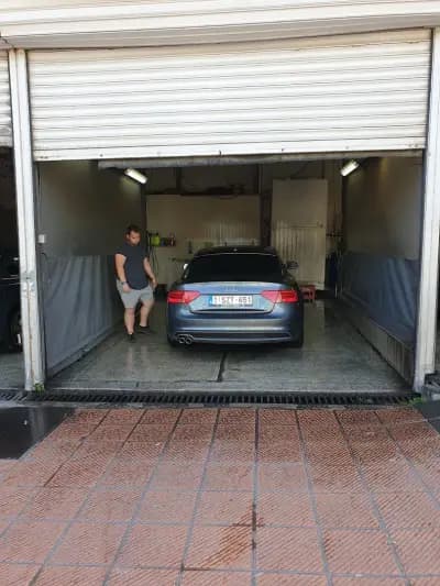 Автокозметичен център "Мир"