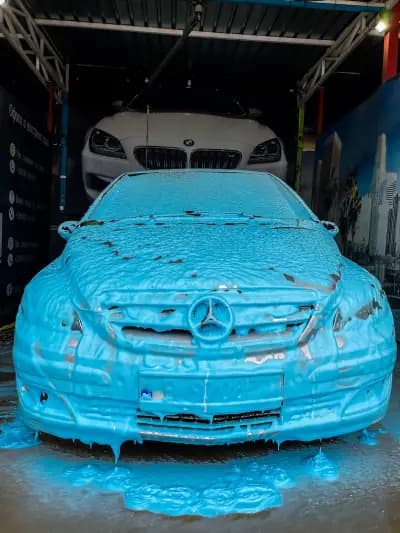 Urban Car Wash