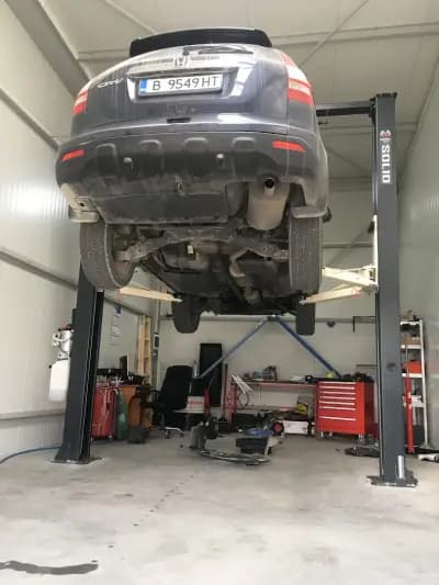 АВТОСЕРВИЗ JAPAN PLACE