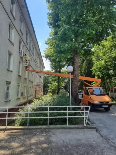 Автовишка под наем