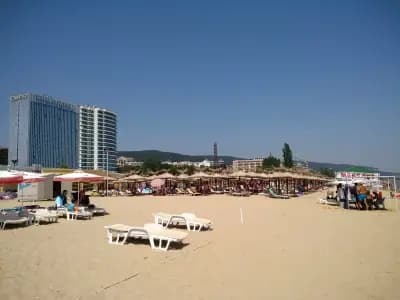 City Rent A Car - Golden Sands