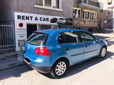 City Rent A Car - Golden Sands