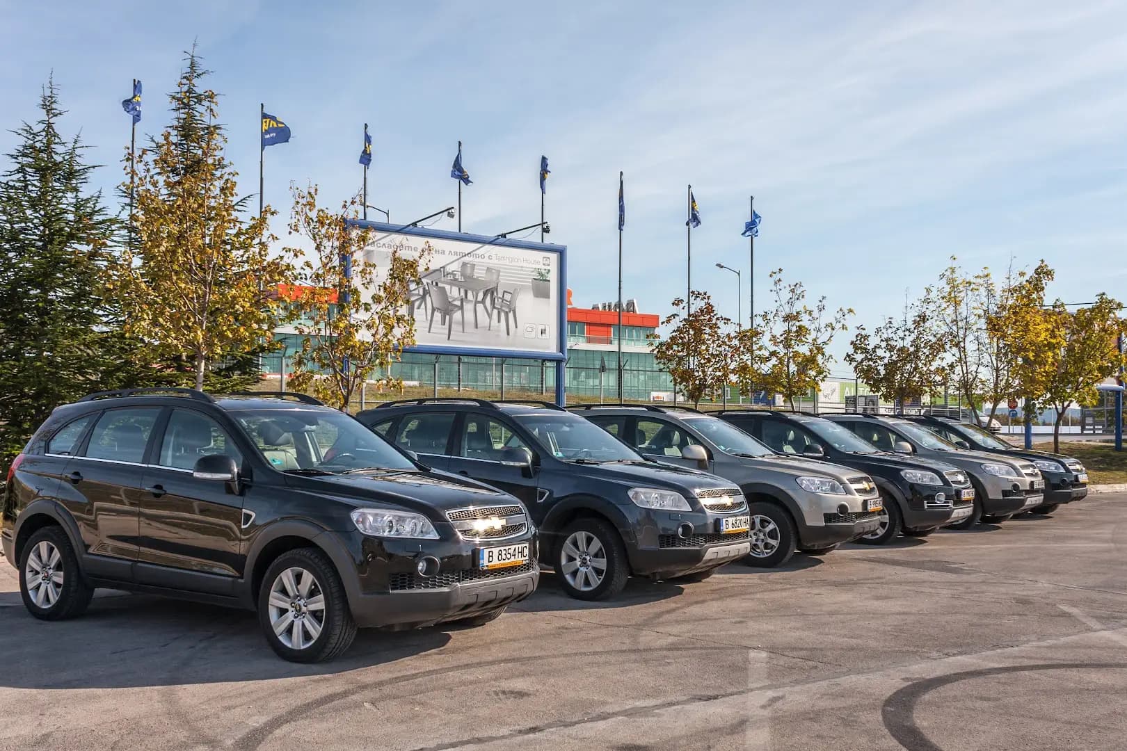 Low Cost Cars Varna