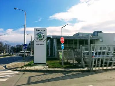 ŠKODA Център Варна