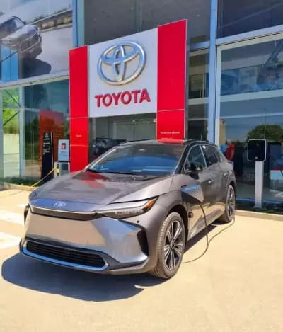 Carcom Toyota Varna
