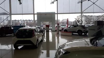 Carcom Toyota Varna