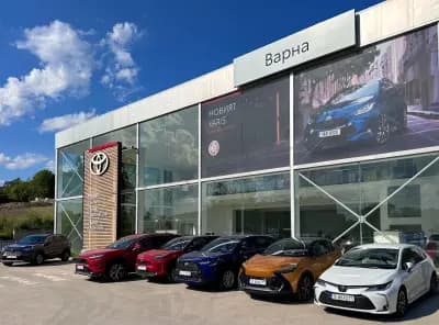 Carcom Toyota Varna