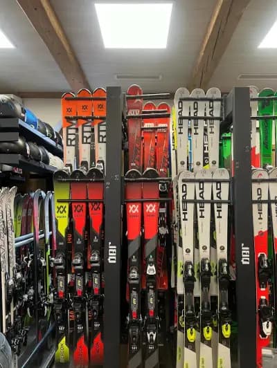 ALPIN Rent Ski & Ski School Borovets