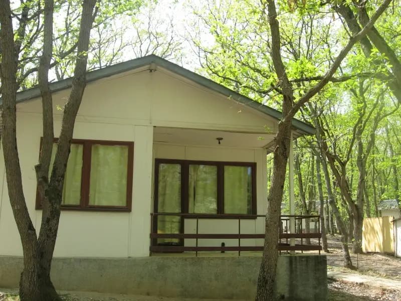 къмпинг ”Рай“