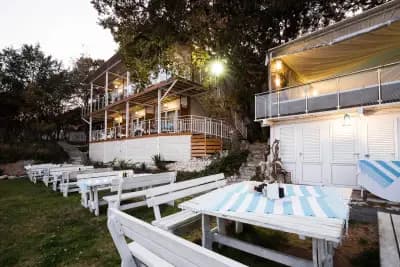 Laguna Camping & Villas resort