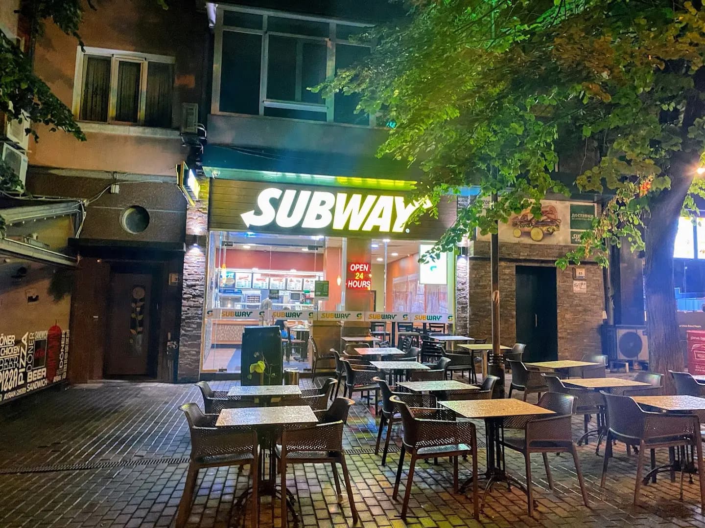 Събуей