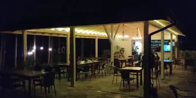 Forest Food House