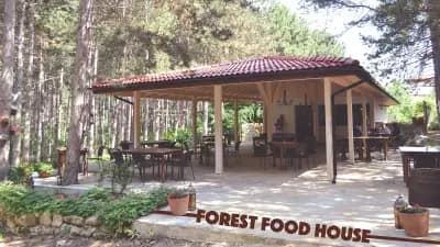 Forest Food House