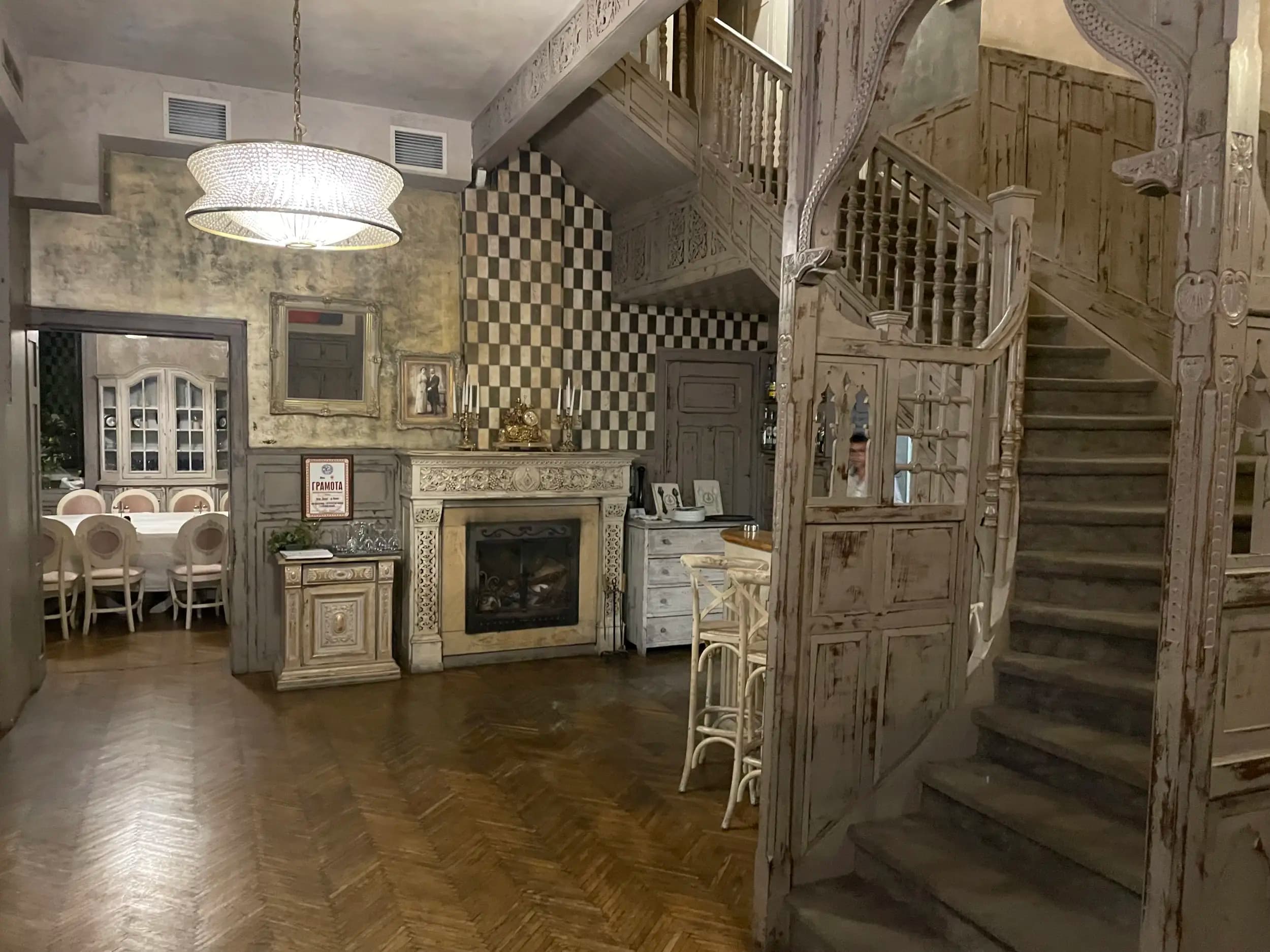 Villa Burov - Restaurant Deluxe