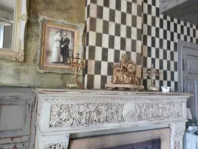 Villa Burov - Restaurant Deluxe