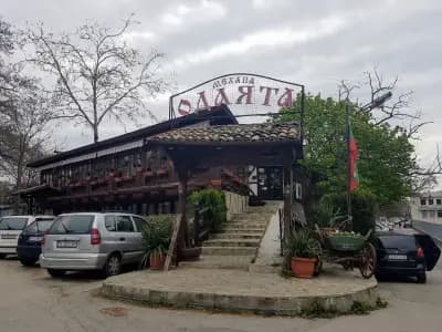 Механа Одаята