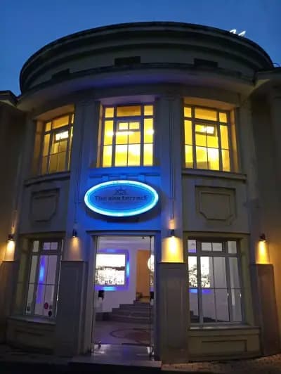 Морска тераса