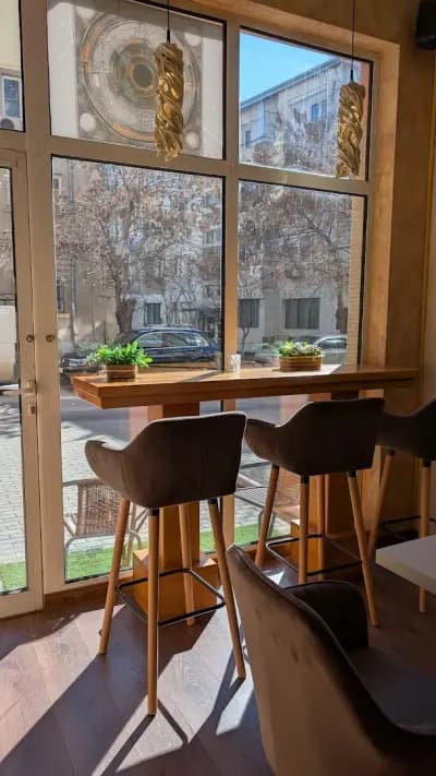 Coffee & Tea House
