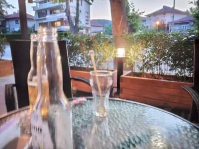 Sunset cafe