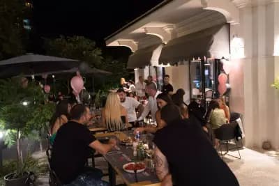 Small City Cafe