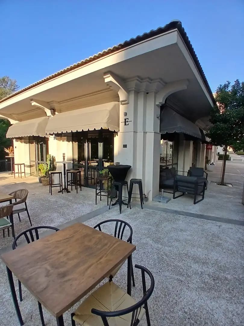 Small City Cafe