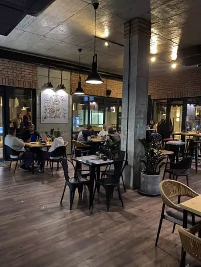 Small City Cafe