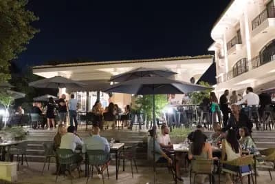 Small City Cafe