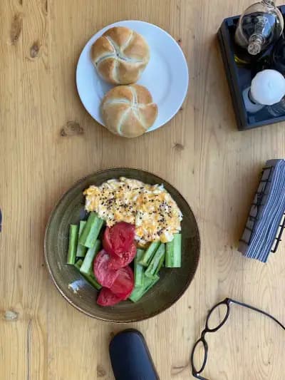 Small City Cafe