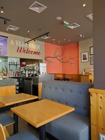 Costa Coffee