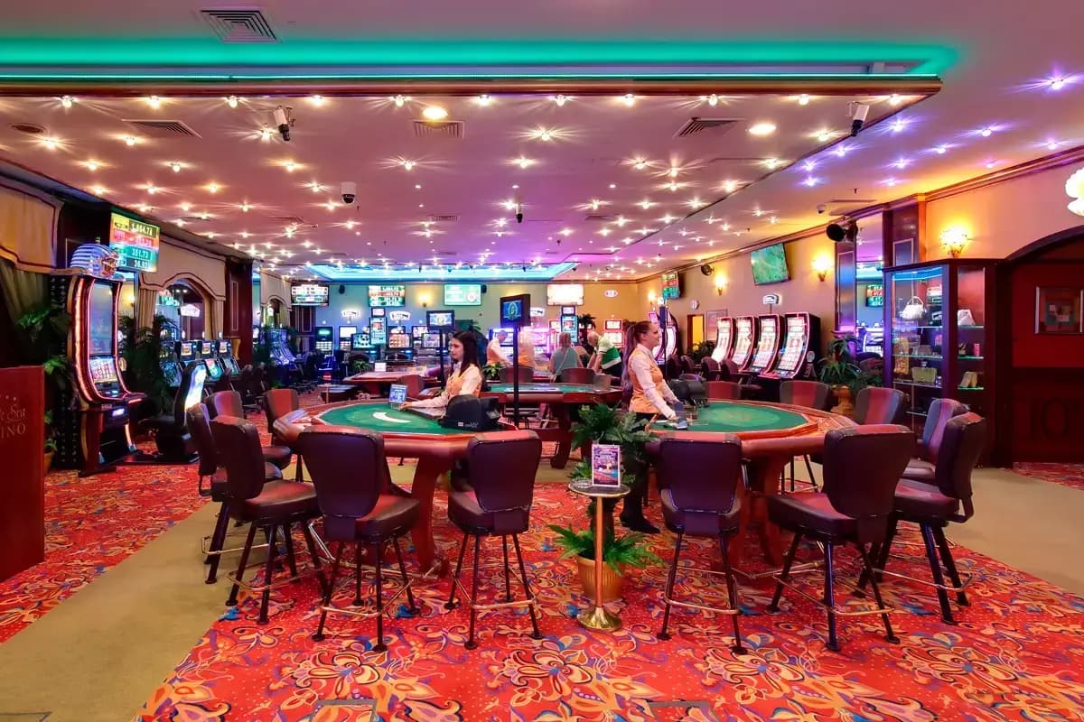 Casino SESAME