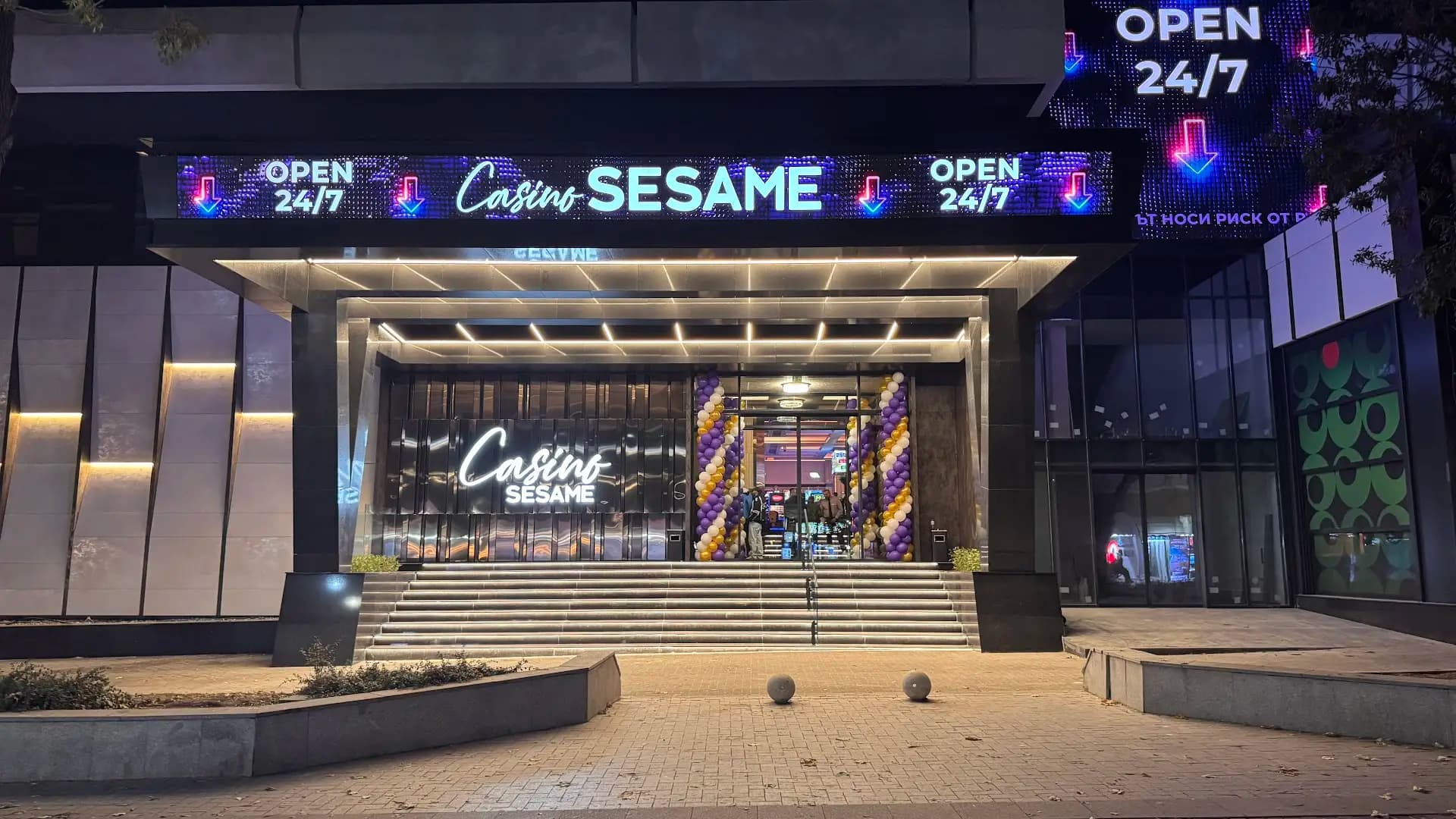 Casino SESAME