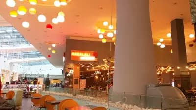 Grand Mall