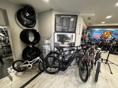 ВЕЛОМАГАЗИН 2GETHERBIKES