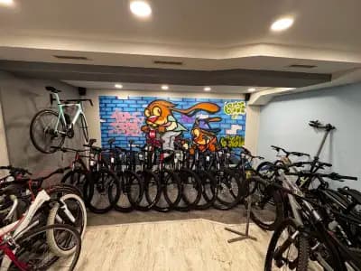 ВЕЛОМАГАЗИН 2GETHERBIKES