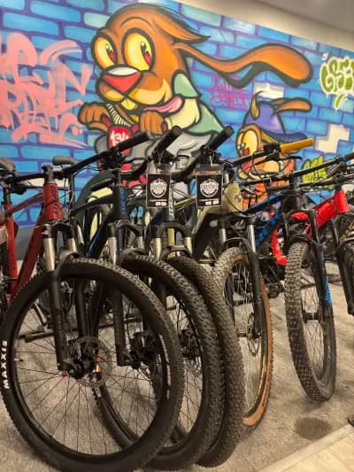 ВЕЛОМАГАЗИН 2GETHERBIKES