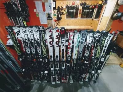 D.P Sport Ski Depot