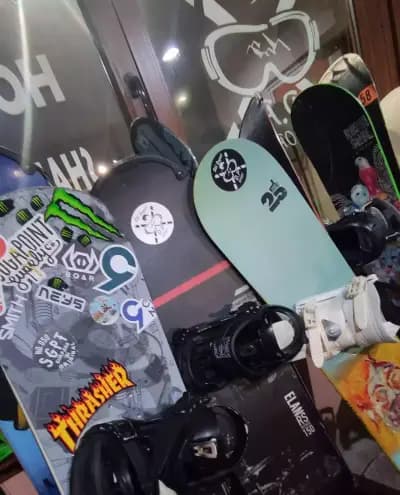 D.P Sport Ski Depot