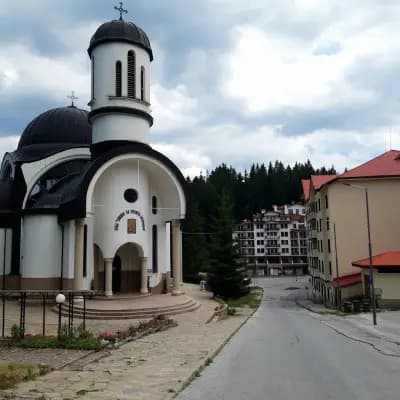 Complex Malina Pamporovo