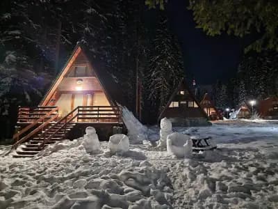 Complex Malina Pamporovo