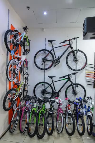 Bikes4you - Магазин за велосипеди