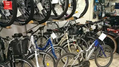 Bikes4you - Магазин за велосипеди