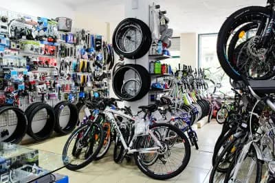 Bikes4you - Магазин за велосипеди