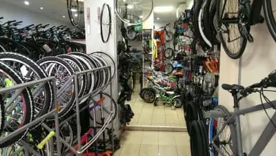 Bikes4you - Магазин за велосипеди
