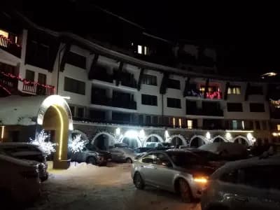 Apartment WinterFell ,Grand Monastery ,Pamporovo