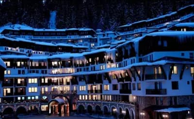 Apartment WinterFell ,Grand Monastery ,Pamporovo