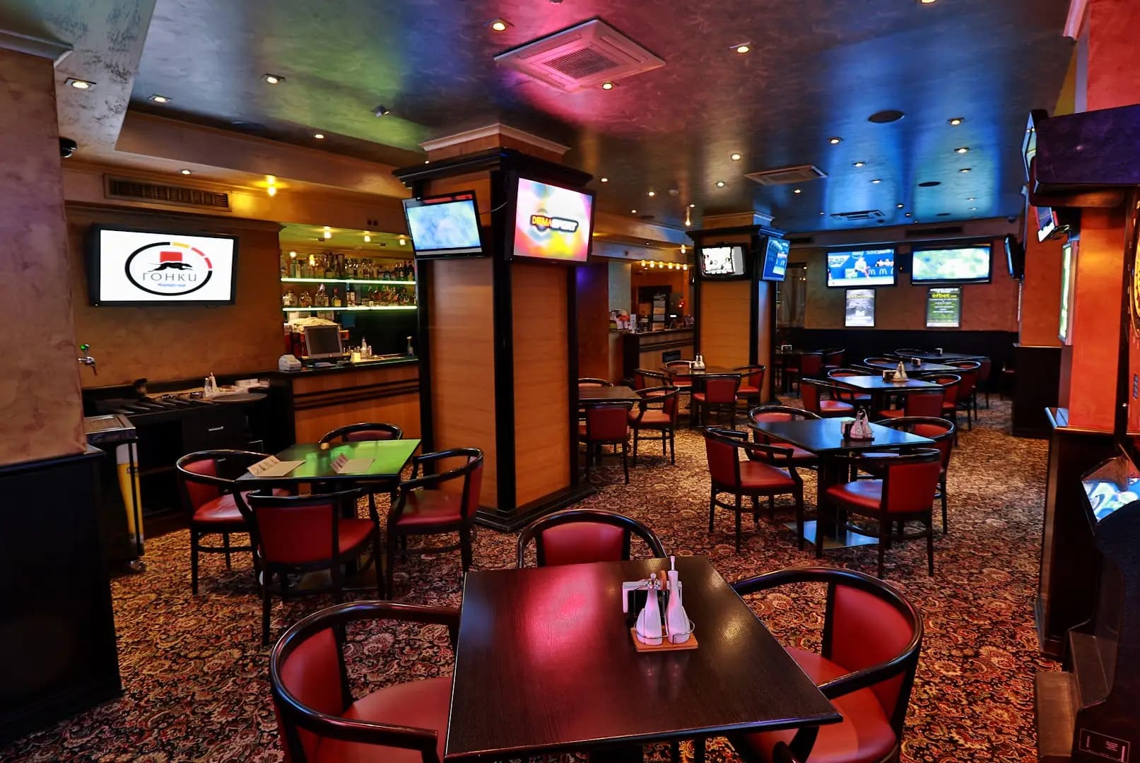 efbet Sport bar & Shisha
